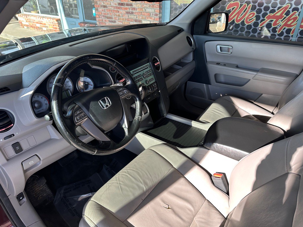 2010 Honda Pilot Image 8