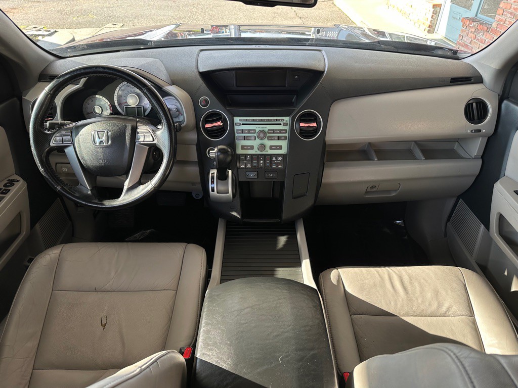 2010 Honda Pilot Image 11
