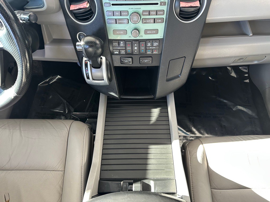 2010 Honda Pilot Image 16