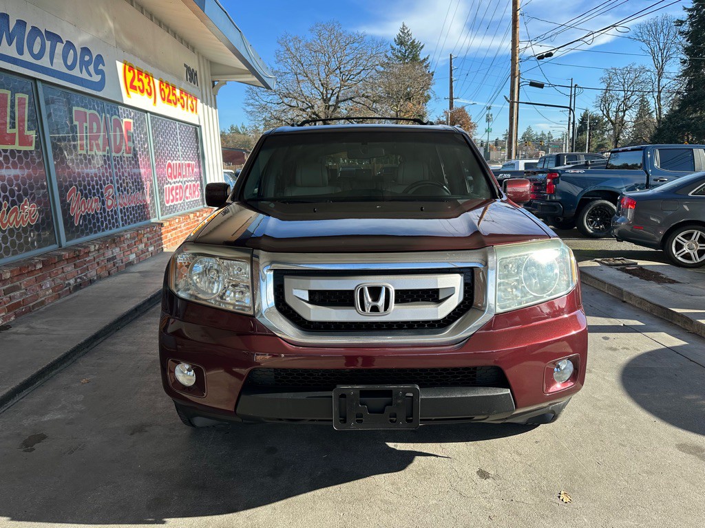 2010 Honda Pilot Image 2