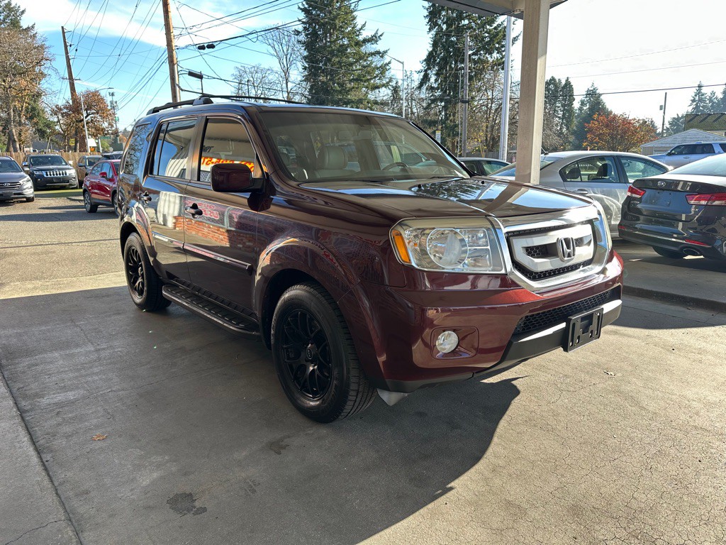 2010 Honda Pilot Image 3