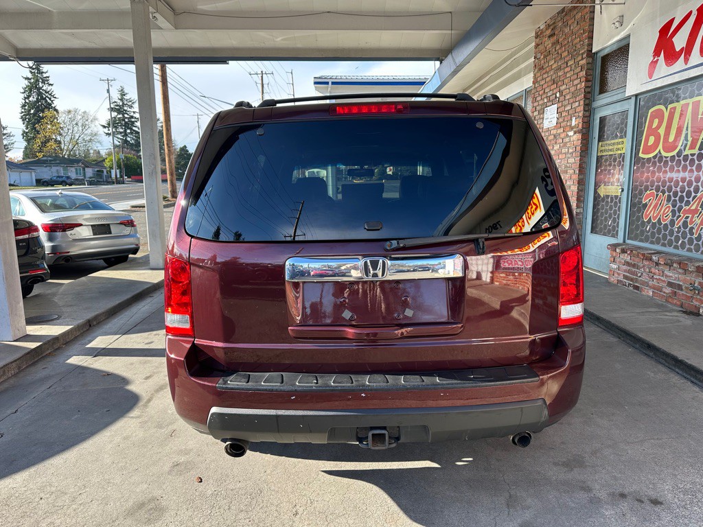 2010 Honda Pilot Image 5