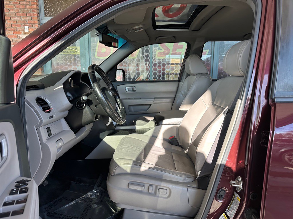 2010 Honda Pilot Image 7