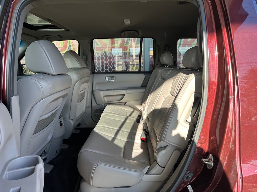 2010 Honda Pilot Image 9