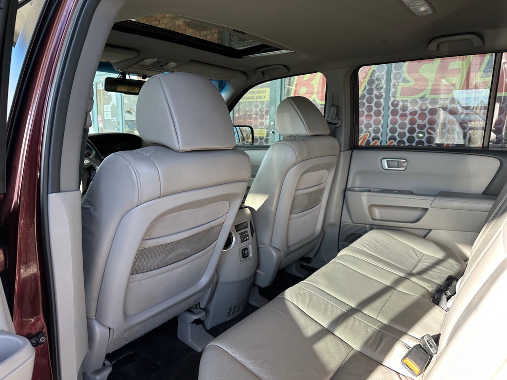 2010 Honda Pilot Image 10