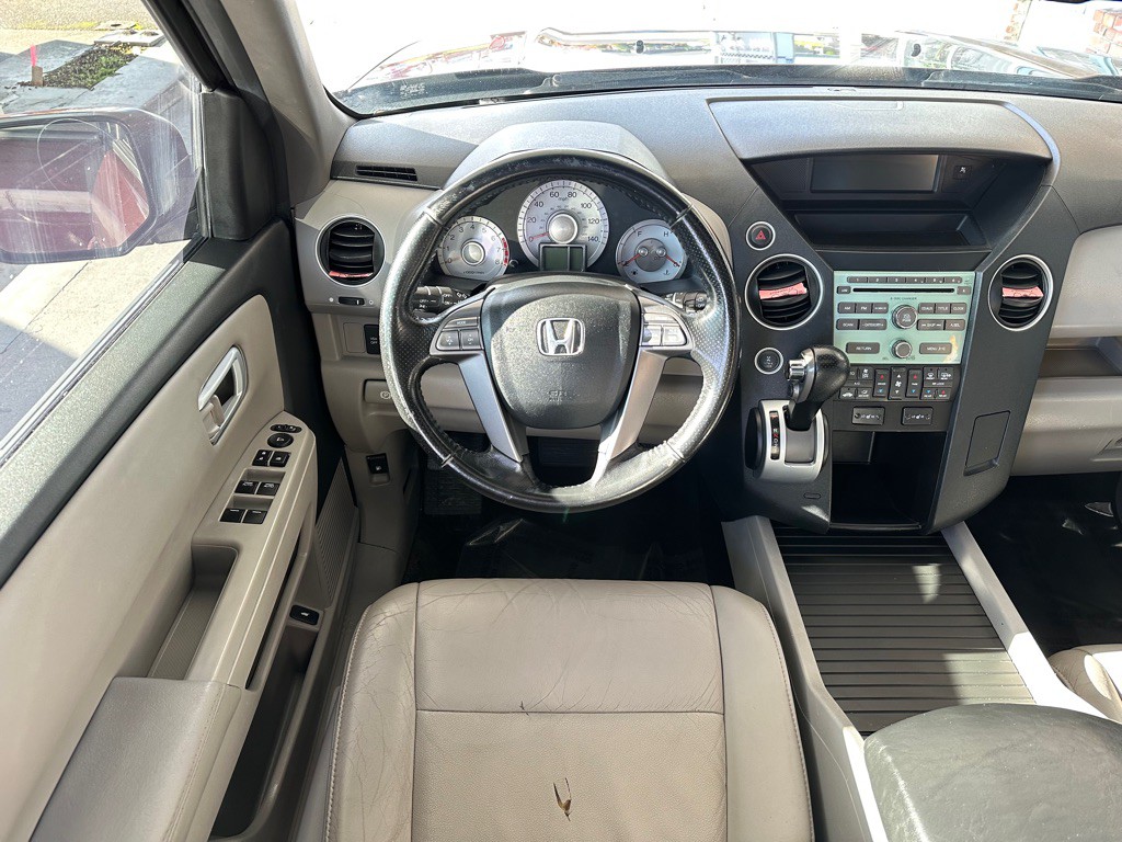 2010 Honda Pilot Image 12