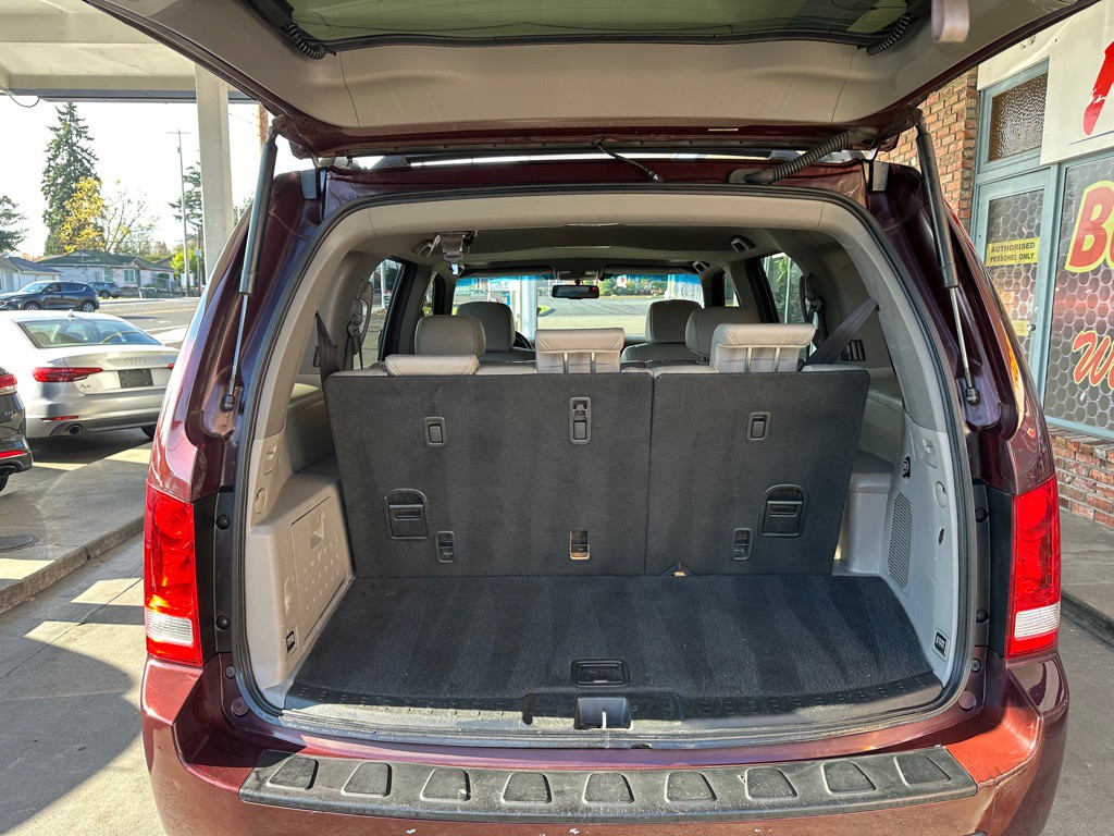 2010 Honda Pilot Image 14