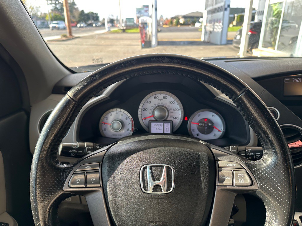 2010 Honda Pilot Image 18