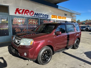 Image for 2010 Honda Pilot EXL ID: 6985775