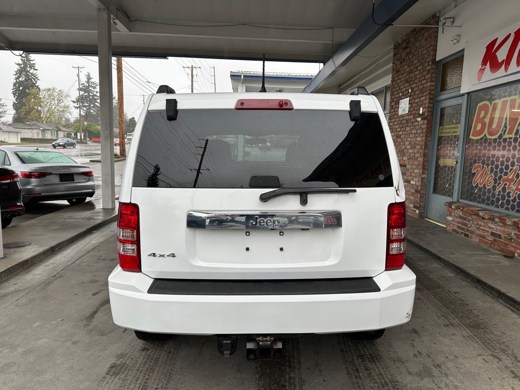 2012 Jeep Liberty Image 5