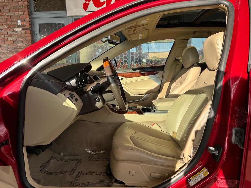 2009 Cadillac CTS Image 7