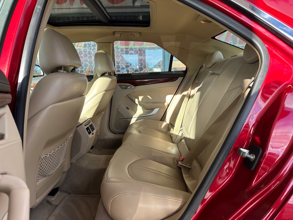 2009 Cadillac CTS Image 9