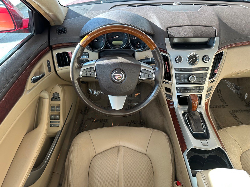 2009 Cadillac CTS Image 12