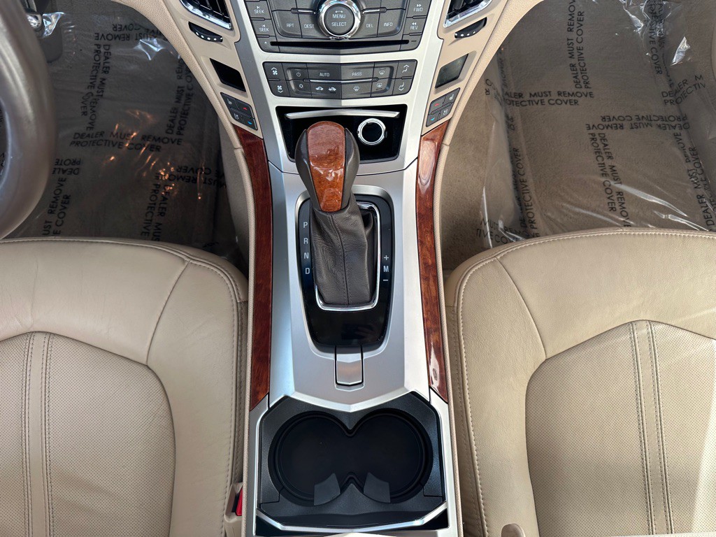 2009 Cadillac CTS Image 14