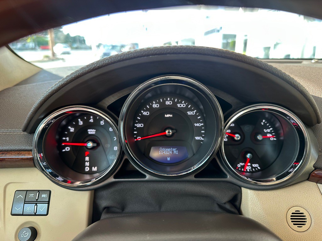 2009 Cadillac CTS Image 16