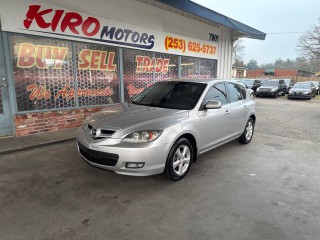 Image for 2009 Mazda Mazda3 I ID: 7093042