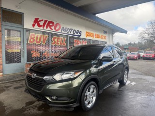 Image for 2016 Honda HR-V EXL ID: 7119837