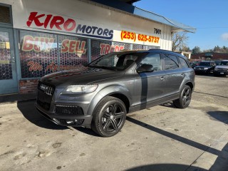 Image for 2014 Audi Q7 Prestige ID: 7119883