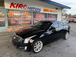 Image for 2014 Cadillac ATS Performance ID: 7153413