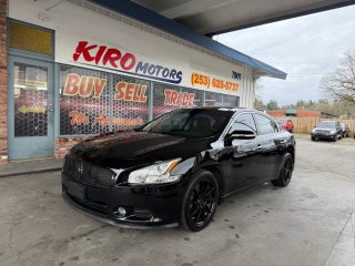 Image for 2014 Nissan Maxima S ID: 7153423