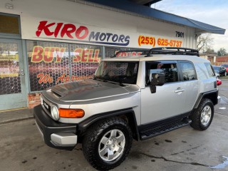 Image for 2008 Toyota FJ Cruiser  ID: 7153432