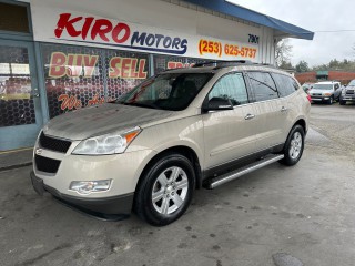 Image for 2011 Chevrolet Traverse LT ID: 7153439