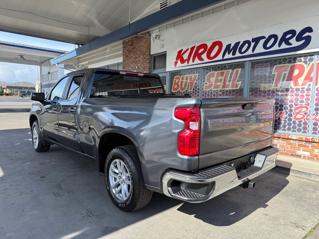 2021 Chevrolet Silverado 1500 Image 6