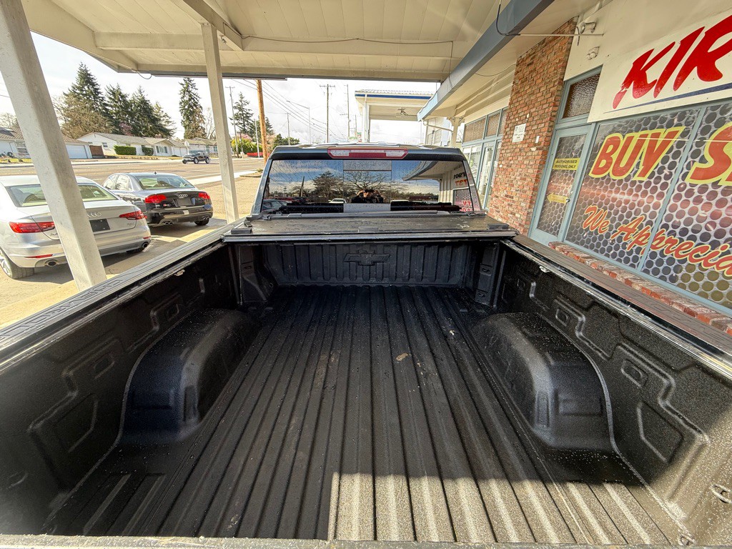 2021 Chevrolet Silverado 1500 Image 7