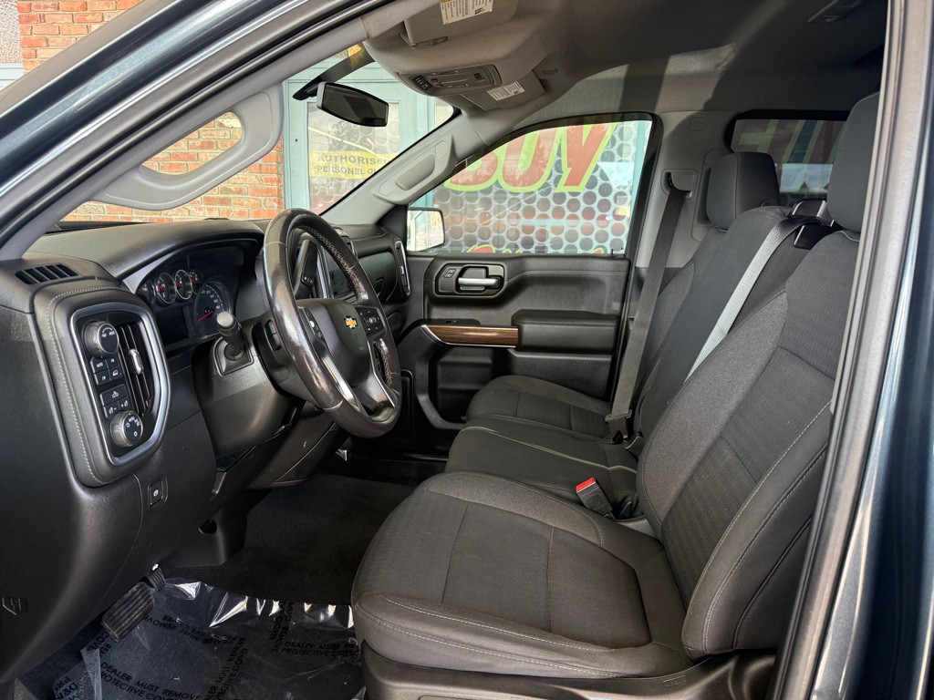 2021 Chevrolet Silverado 1500 Image 8