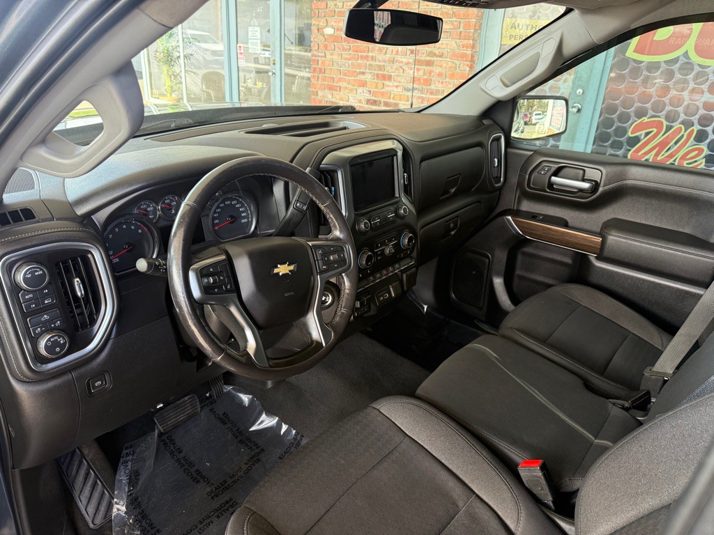 2021 Chevrolet Silverado 1500 Image 9