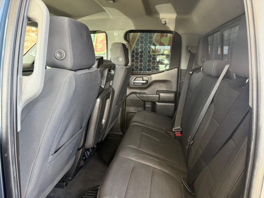 2021 Chevrolet Silverado 1500 Image 10