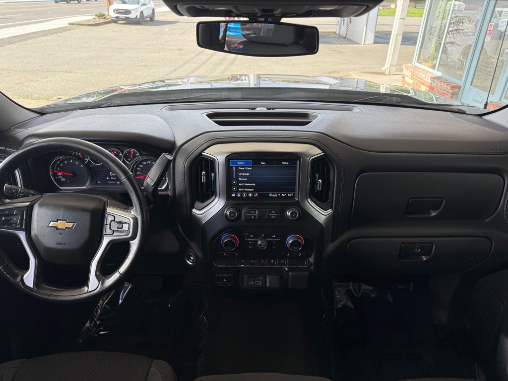 2021 Chevrolet Silverado 1500 Image 11