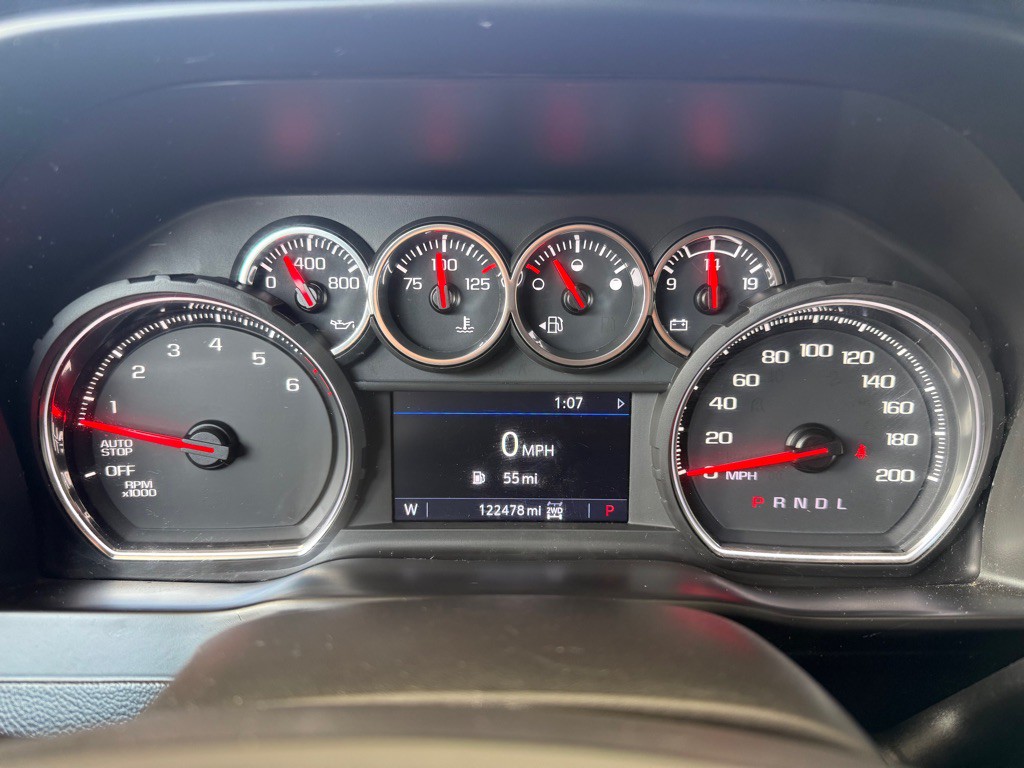 2021 Chevrolet Silverado 1500 Image 12