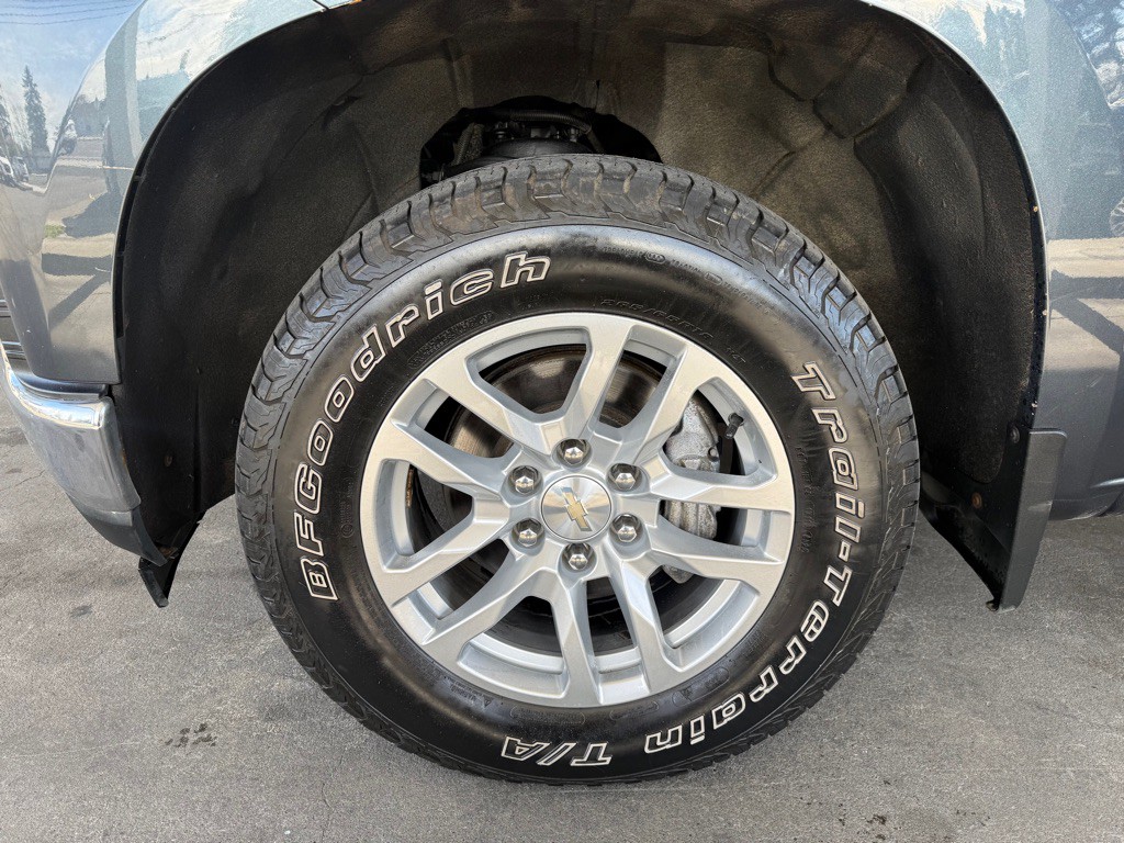 2021 Chevrolet Silverado 1500 Image 14