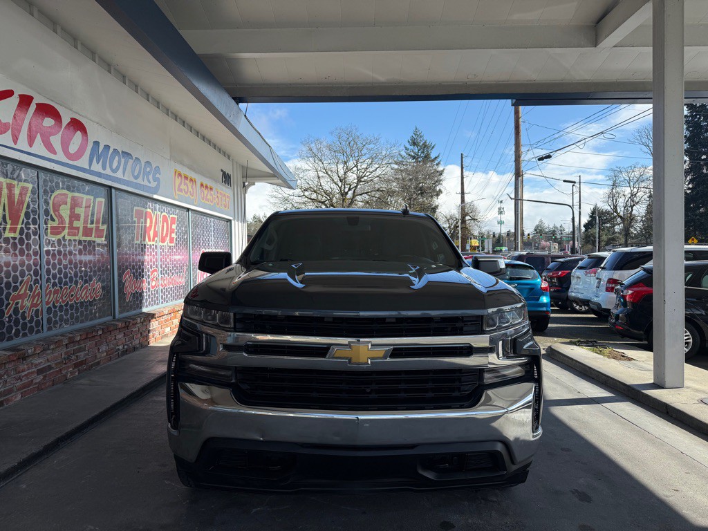 2021 Chevrolet Silverado 1500 Image 2
