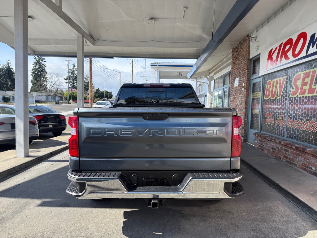 2021 Chevrolet Silverado 1500 Image 5