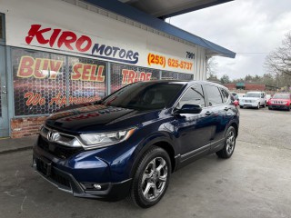 Image for 2019 Honda CR-V EXL ID: 7218164