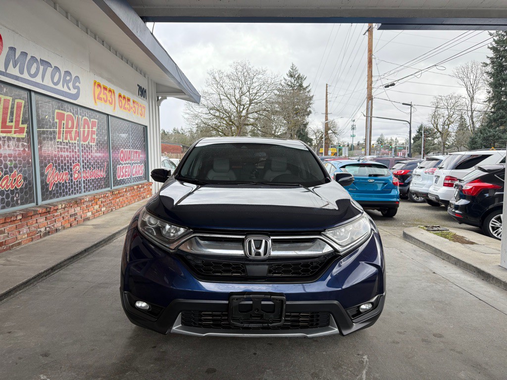 2019 Honda CR-V Image 2