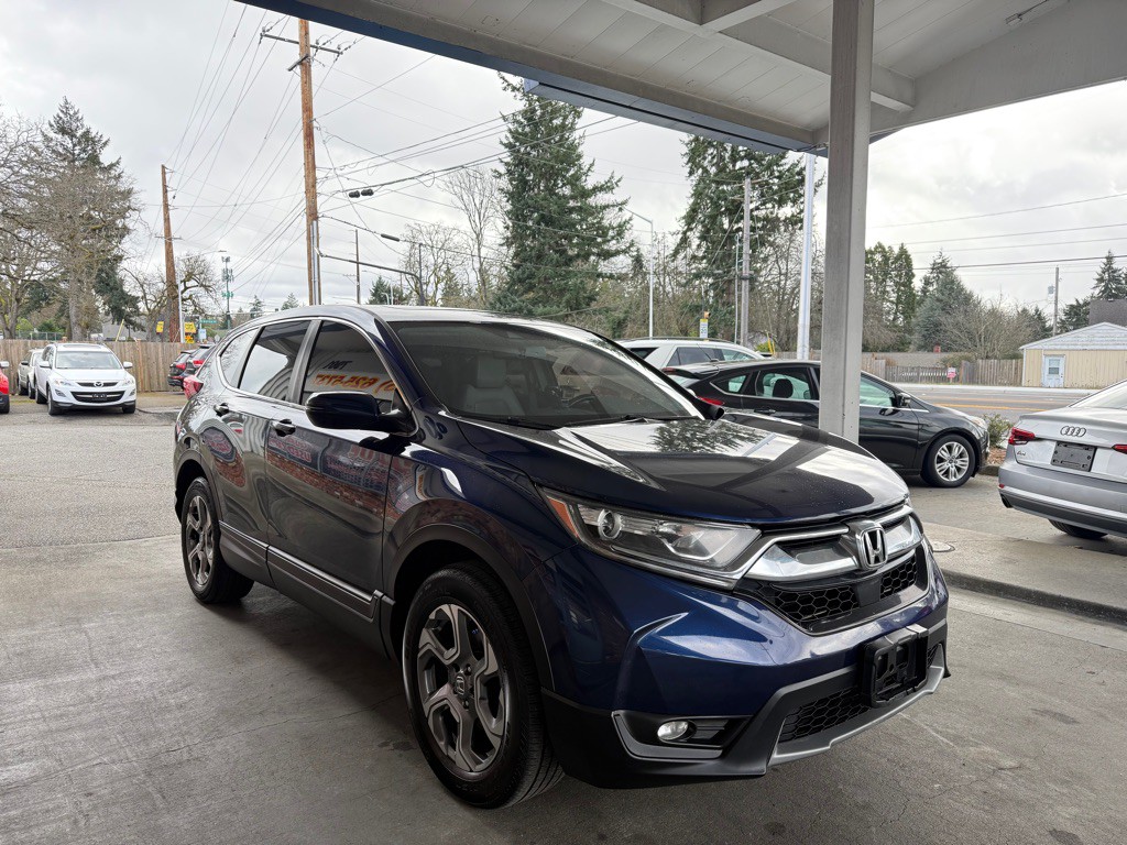 2019 Honda CR-V Image 3