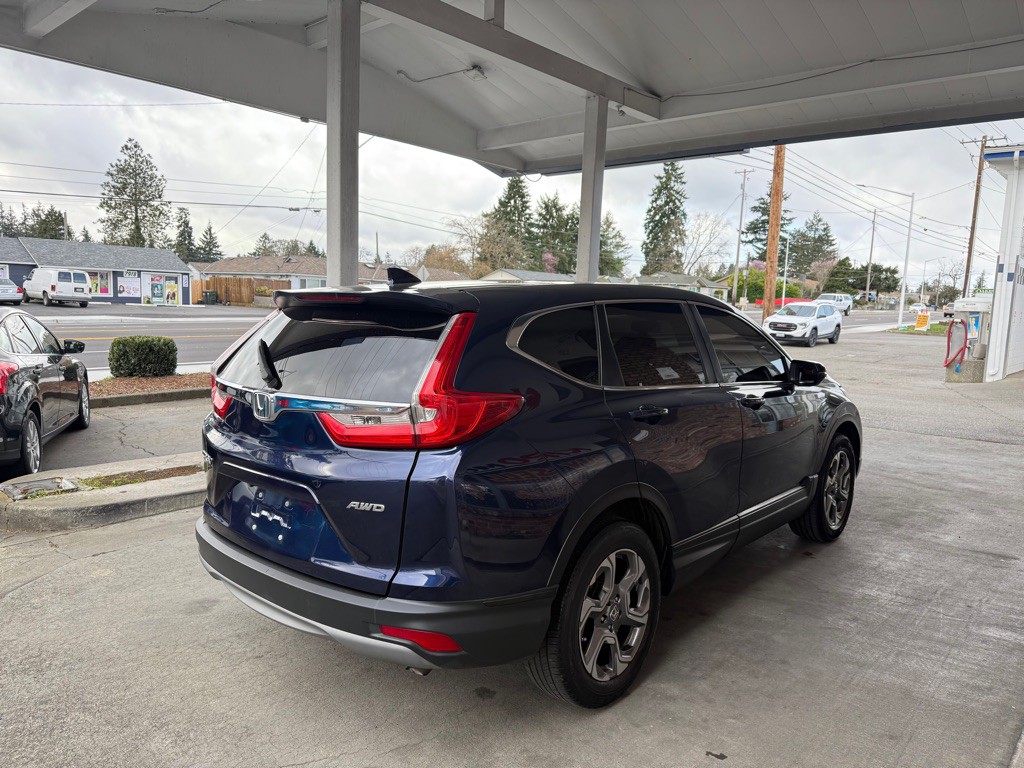 2019 Honda CR-V Image 4
