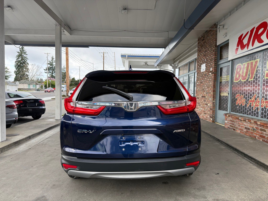 2019 Honda CR-V Image 5