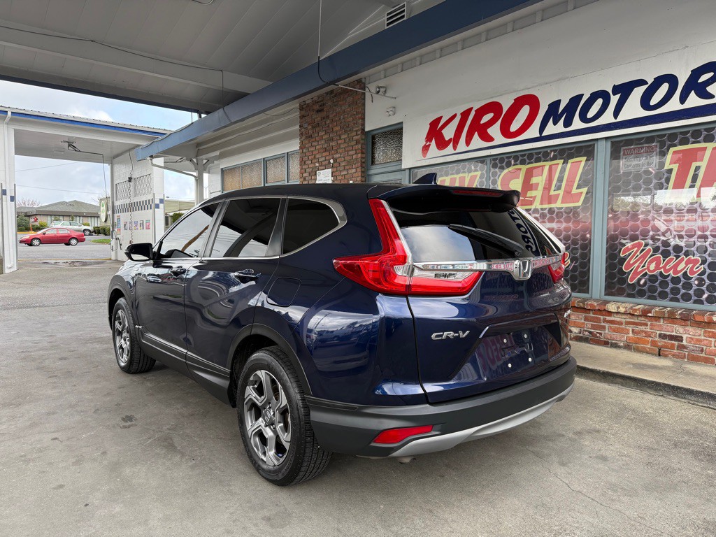 2019 Honda CR-V Image 6