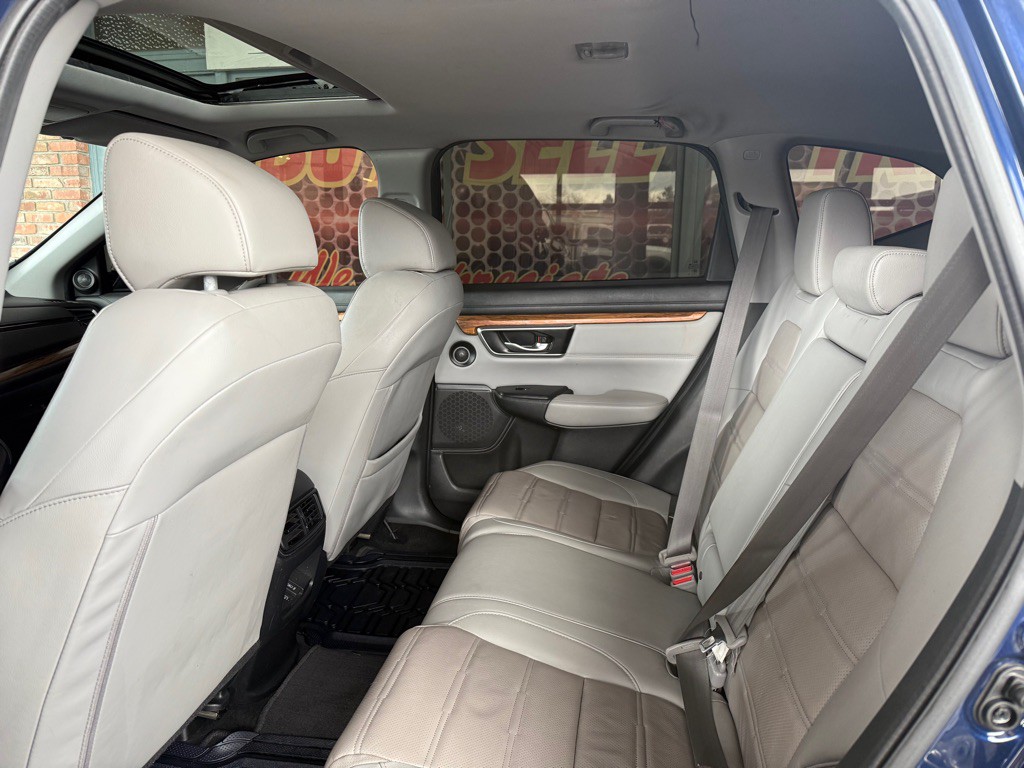 2019 Honda CR-V Image 9