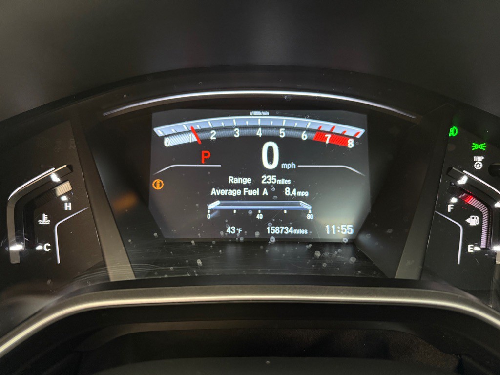 2019 Honda CR-V Image 12