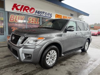 Image for 2020 Nissan Armada SV ID: 7218479
