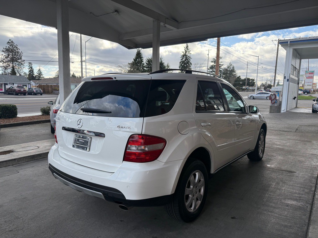 2006 Mercedes-Benz M-Class Image 4