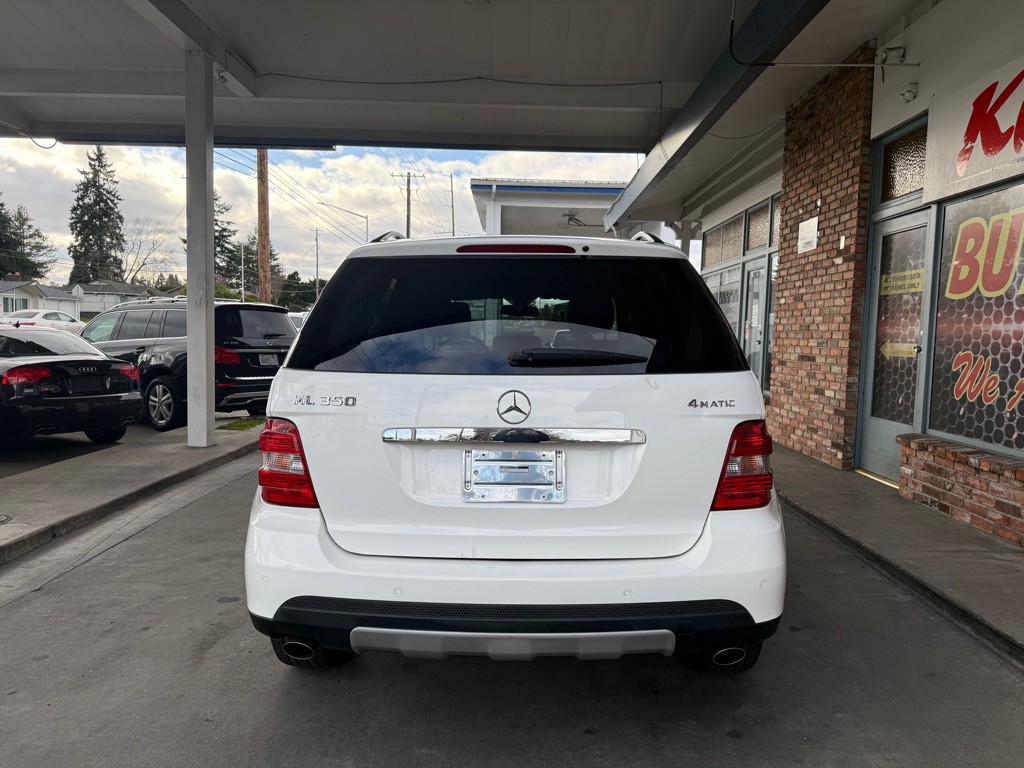 2006 Mercedes-Benz M-Class Image 5