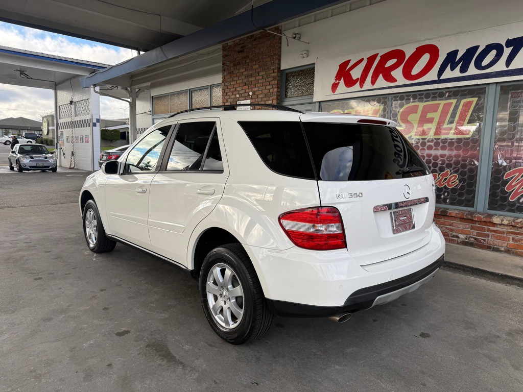 2006 Mercedes-Benz M-Class Image 6