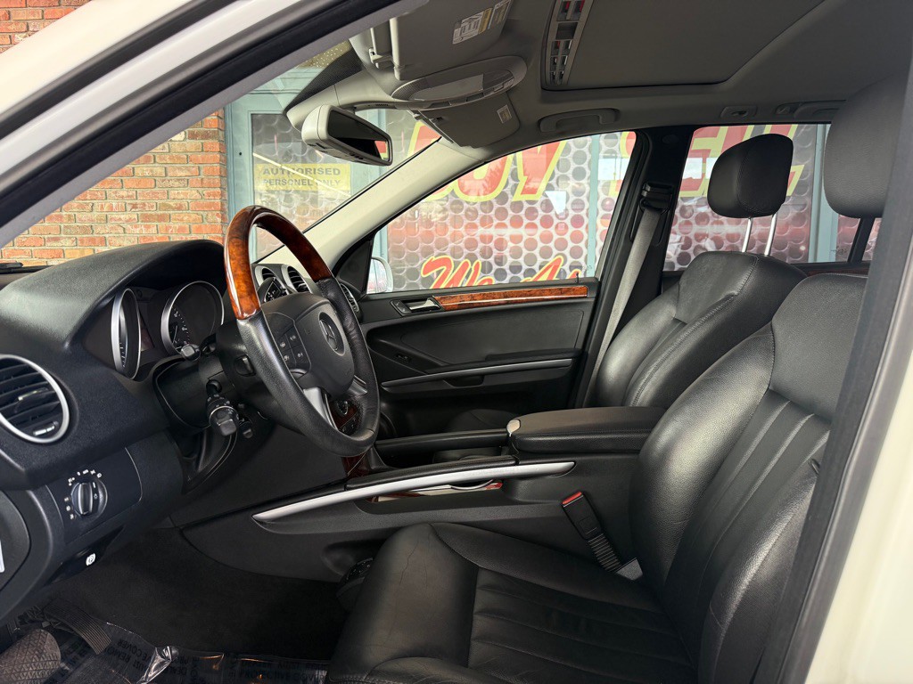 2006 Mercedes-Benz M-Class Image 7