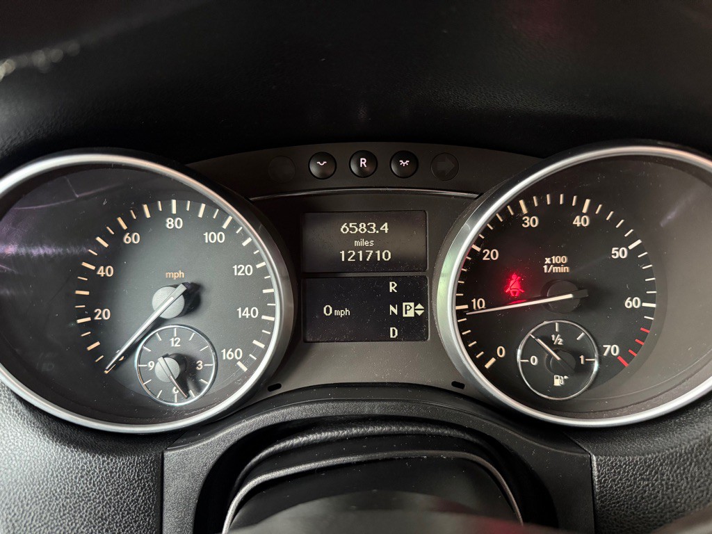 2006 Mercedes-Benz M-Class Image 11